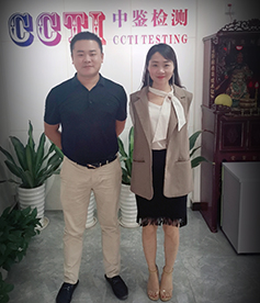 感謝檢測行業毛總選擇與華企立方合作，我們必牢記使命，盡一切能力幫助企業網絡營銷落地，做良心企業。