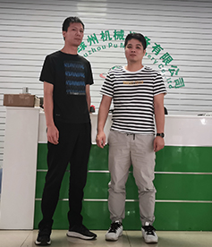 感謝發泡機行業戴總對華企立方的信任與認可，我們定全力以赴，不負使命，幫您把網絡營銷落地。