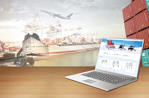 外貿網站解決方案