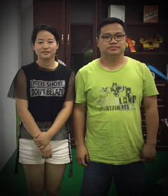 感謝控制系統行業江總對華企立方的信任與認可，必牢記使命，不計成本服務客戶，做良心企業。