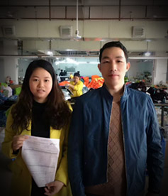 感謝制衣行業(yè)常總對華企立方的信任與認(rèn)可，我們定全力以赴，不負(fù)使命，幫您把網(wǎng)絡(luò)營銷落地。