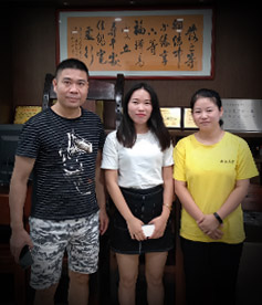 感謝家具行業姚小姐對華企立方的信任與認可，必牢記使命，不計成本服務客戶，做良心企業。