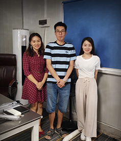 感謝氣彈簧行業(yè)郭總選擇華企立方制作畫冊 我們定全力以赴,幫您把畫冊設計好。