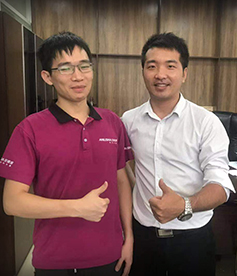 感謝安麗莎電熱水器對華企立方的信任與認可，我們定全力以赴，不負使命，幫您把網(wǎng)絡營銷落地。