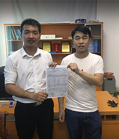 感謝禮堂椅行業(yè)馬總選擇與華企立方合作，我們必牢記使命，盡一切能力幫助企業(yè)網(wǎng)絡營銷落地，做良心企業(yè)。