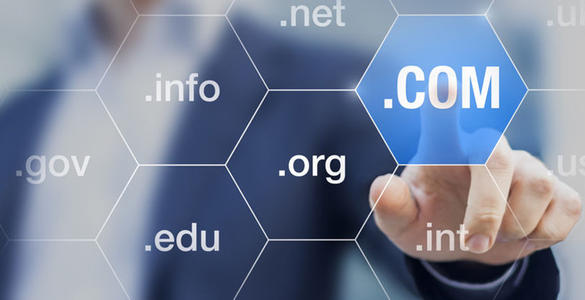 域名后綴 域名后綴